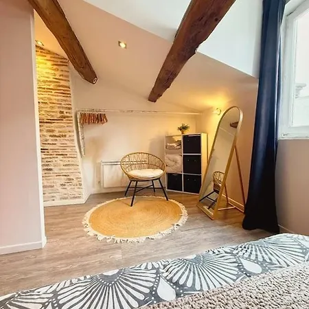 Coeur Rochelais, Atypique, Centre, 5 Min Du Port * La Rochelle (Charente-Maritime)