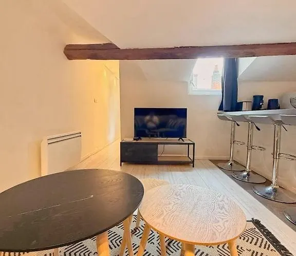 Apartamento Coeur Rochelais