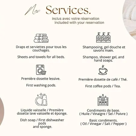 Coeur Rochelais Apartment *