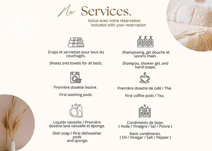 Coeur Rochelais Apartamento *