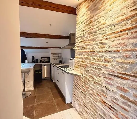 Coeur Rochelais Apartamento *