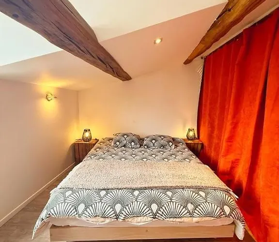 Coeur Rochelais Apartamento *